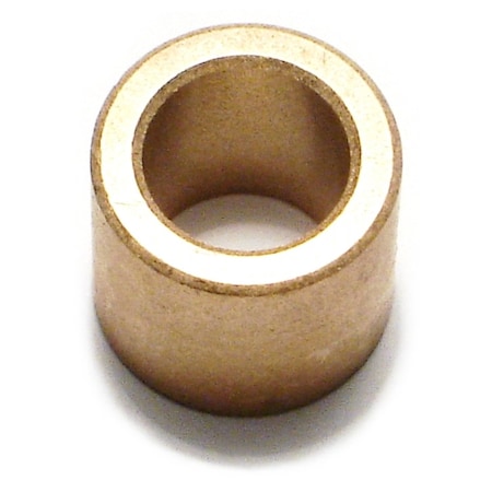 Midwest Fastener 18mm x 12mm x 16mm Metric Bronze Bearings 2PK 32486